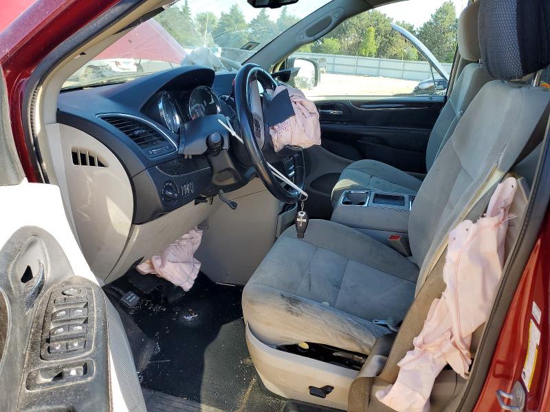 Продажа на аукционе авто 2014 Chrysler Town & Country, vin: 2C4RC1BG5ER408618, номер лота: 53174926