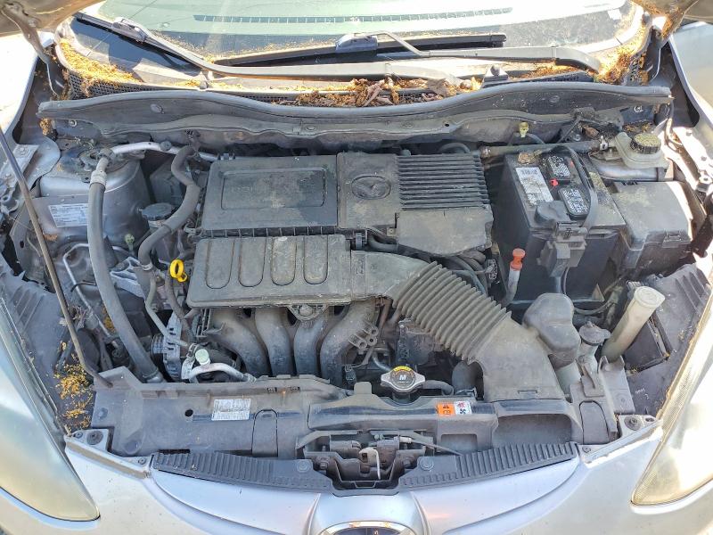 2014 Mazda Mazda2 მანქანა იყიდება აუქციონზე, vin: JM1DE1KZ5E0179034, აუქციონის ნომერი: 55426826