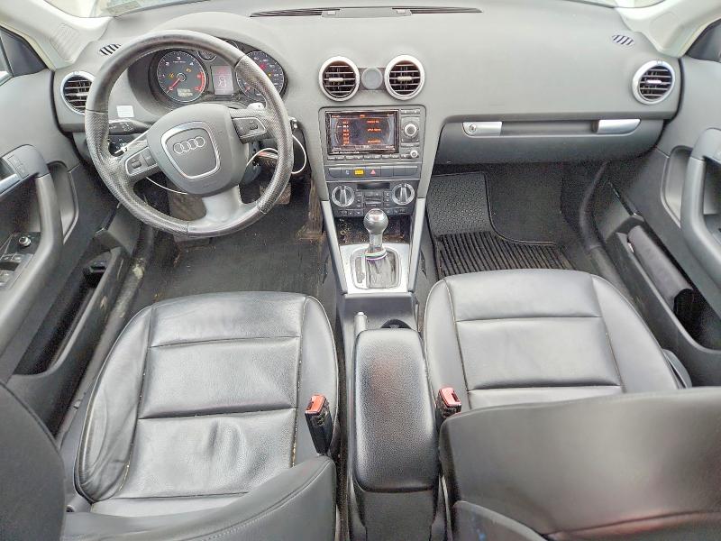52752536 :رقم المزاد ، WAUKJBFM7BA127415 vin ، 2011 Audi A3 مزاد بيع
