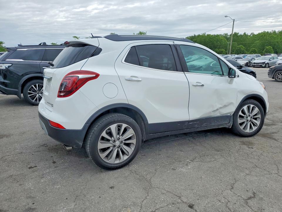 2019 Buick Encore მანქანა იყიდება აუქციონზე, vin: KL4CJESB5KB852089, აუქციონის ნომერი: 52689506
