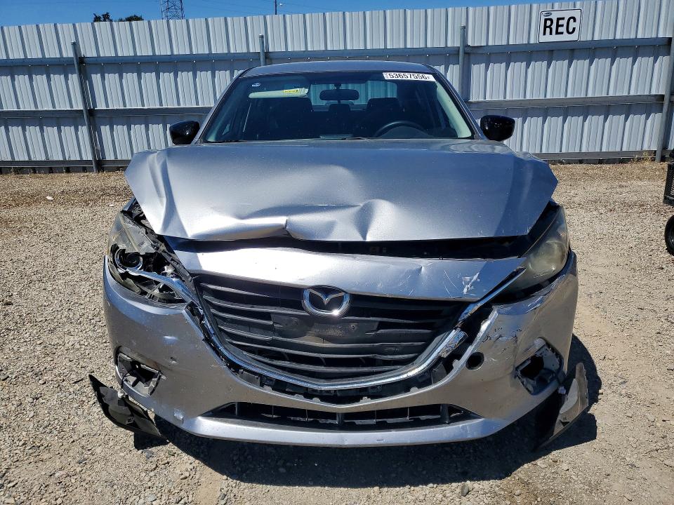 Продаж на аукціоні авто 2015 Mazda 3, vin: JM1BM1T7XF1252594, номер лоту: 53657556