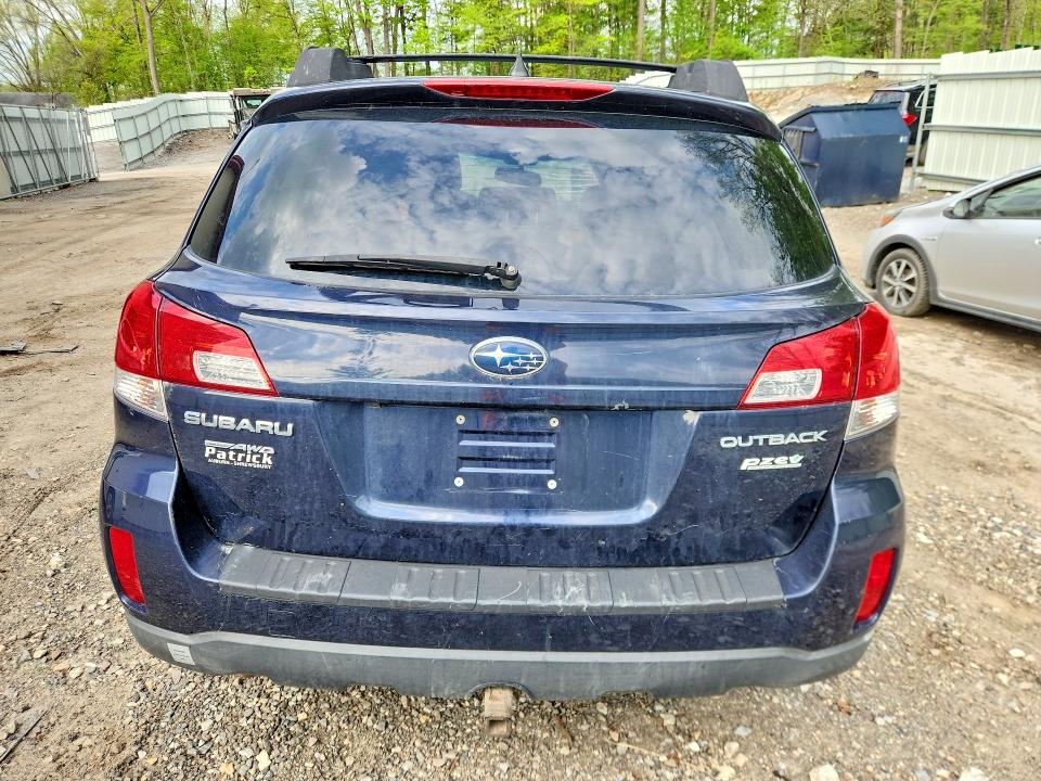 Продажа на аукционе авто 2013 Subaru Outback, vin: 4S4BRBKC0D3246922, номер лота: 53323936