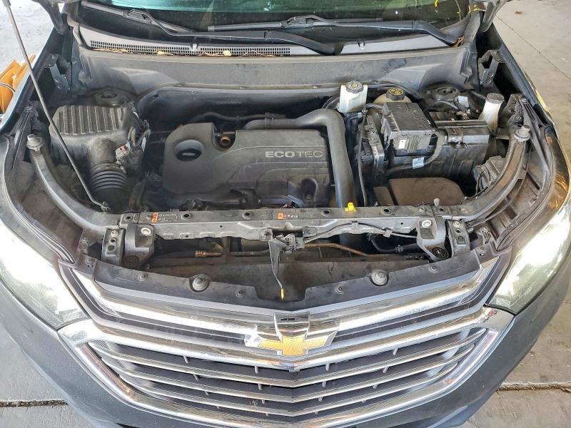 Aukcja sprzedaży 2018 Chevrolet Equinox, vin: 3GNAXMEV5JS603118, numer aukcji: 53935026