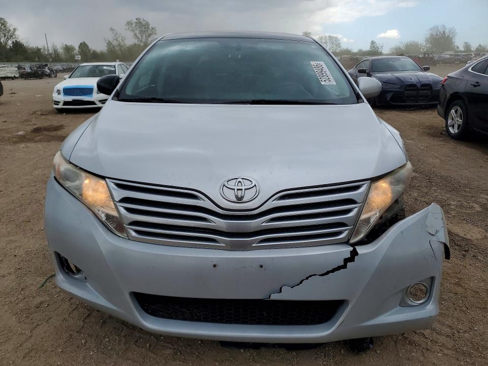 Aukcja sprzedaży 2010 Toyota Venza, vin: 4T3BA3BB8AU015803, numer aukcji: 52899486