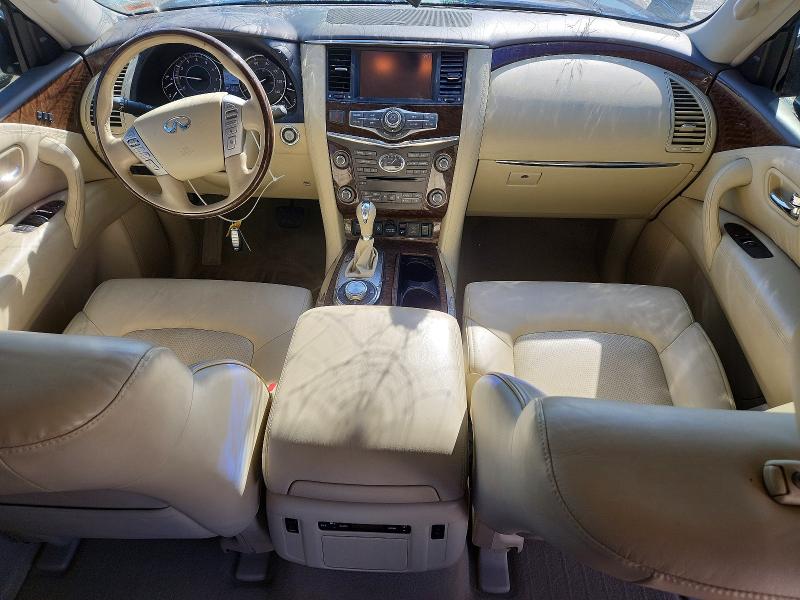 2016 Infiniti Qx80 მანქანა იყიდება აუქციონზე, vin: JN8AZ2NC1G9401561, აუქციონის ნომერი: 52756736