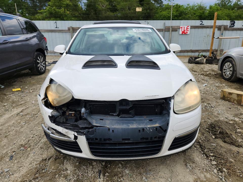 53518846 :رقم المزاد ، 3VWRZ71K59M056528 vin ، 2009 Volkswagen Jetta مزاد بيع