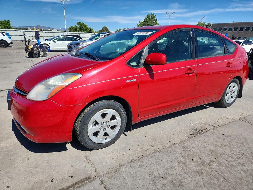 Продажа на аукционе авто 2007 Toyota Prius, vin: JTDKB20U377628802, номер лота: 53127706