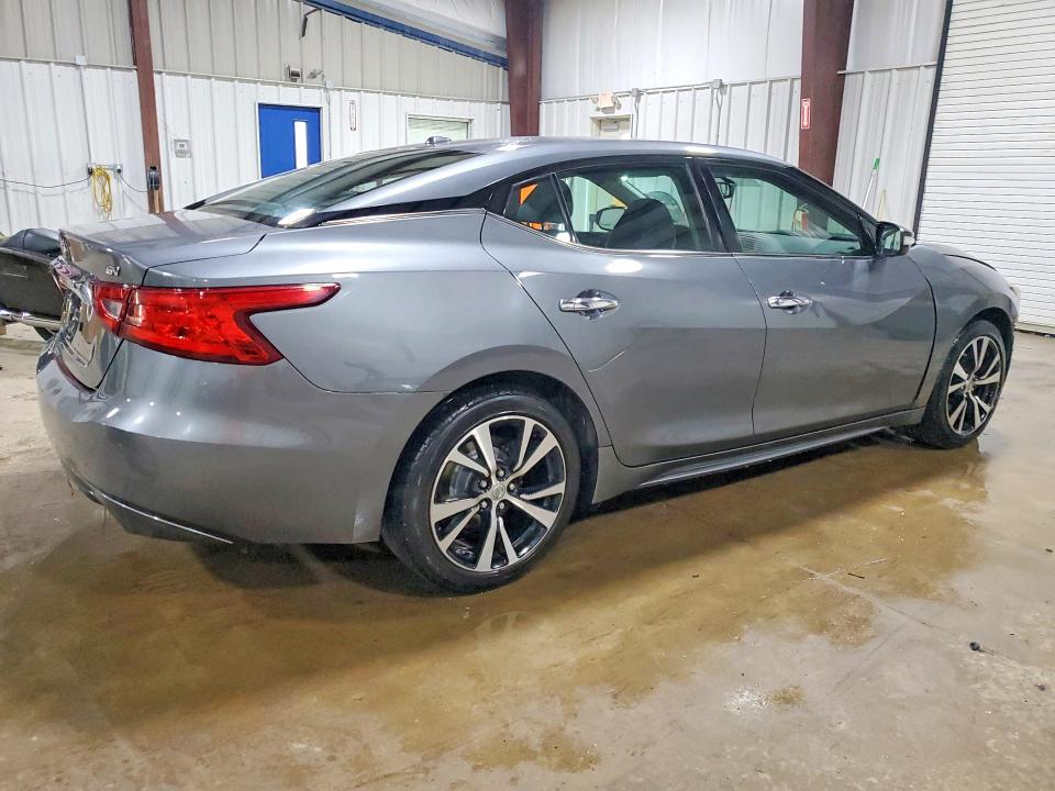 2017 Nissan Maxima მანქანა იყიდება აუქციონზე, vin: 1N4AA6AP3HC380516, აუქციონის ნომერი: 54790816