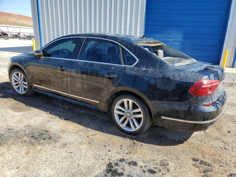 Продажа на аукционе авто 2017 Volkswagen Passat, vin: 1VWCT7A30HC055836, номер лота: 53543746
