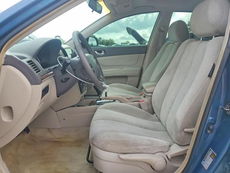 Продажа на аукционе авто 2007 Hyundai Sonata, vin: 5NPEU46FX7H214746, номер лота: 52927886