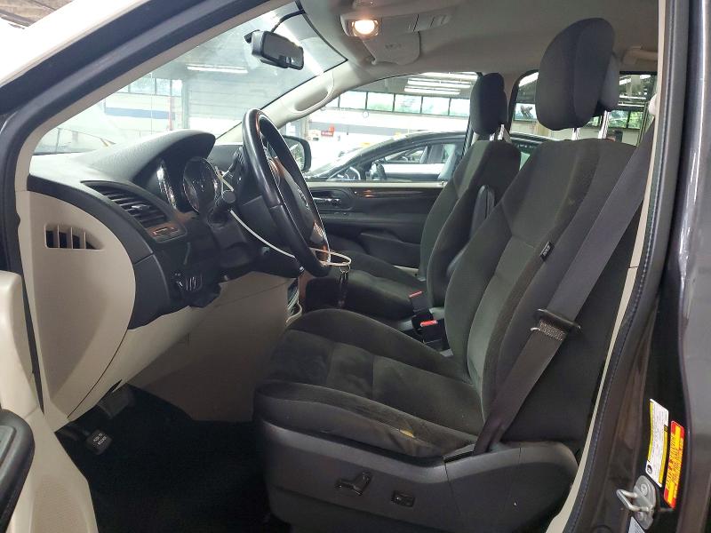Продаж на аукціоні авто 2017 Dodge Grand Caravan, vin: 2C4RDGBG4HR860211, номер лоту: 54311296