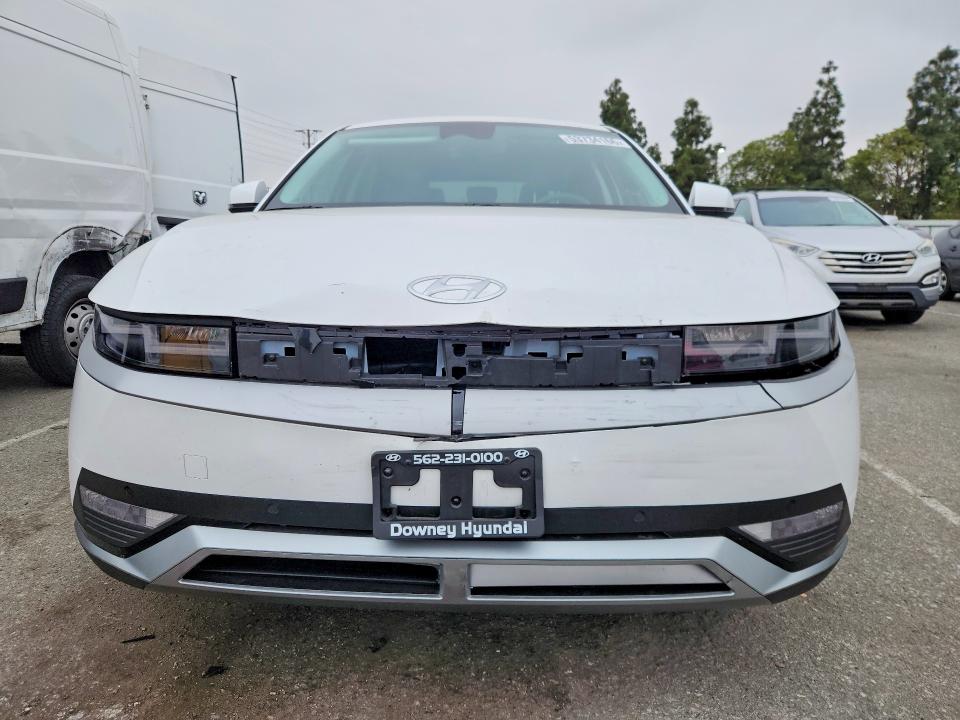 53734166 :رقم المزاد ، KM8KN4DE8RU334026 vin ، 2024 Hyundai Ioniq 5 مزاد بيع