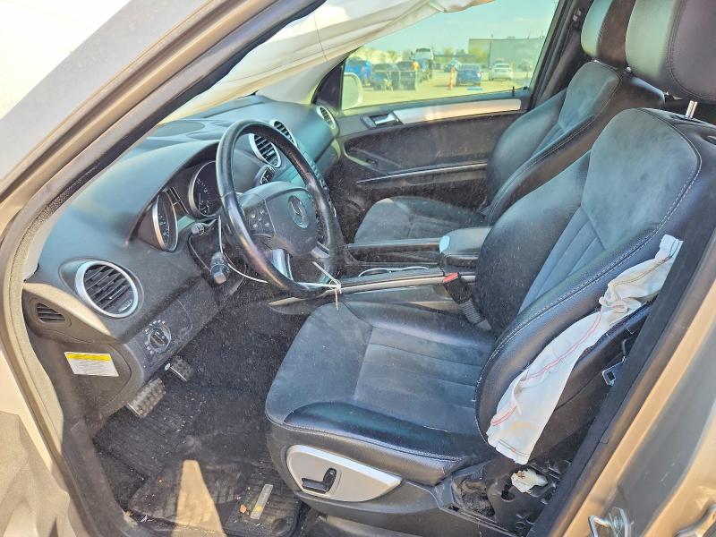 Продаж на аукціоні авто 2007 Mercedes-benz Ml, vin: 4JGBB86EX7A168362, номер лоту: 47271766