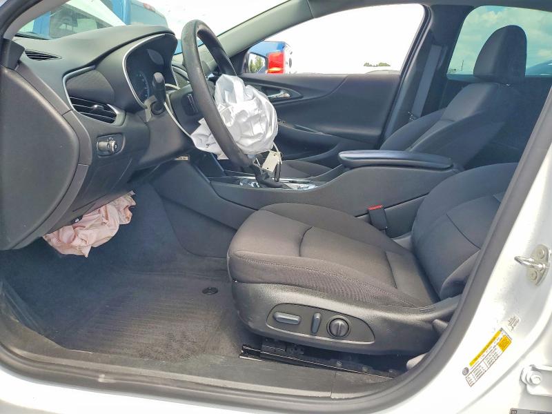 2022 Chevrolet Malibu მანქანა იყიდება აუქციონზე, vin: 1G1ZD5ST6NF204833, აუქციონის ნომერი: 52989286