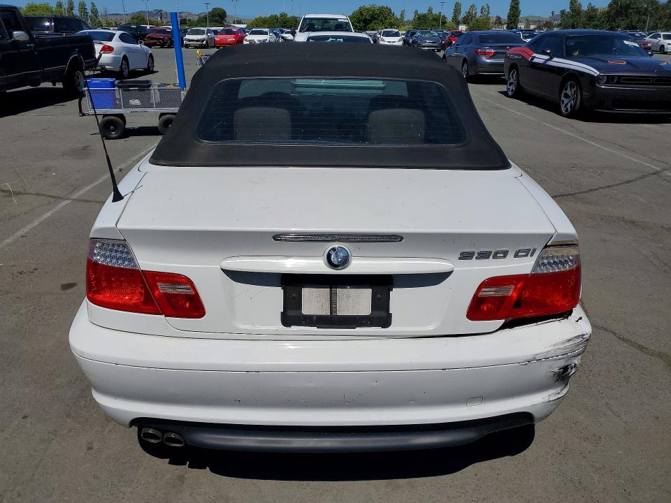 Продажа на аукционе авто 2004 Bmw 330, vin: WBABW53474PL46088, номер лота: 52971616