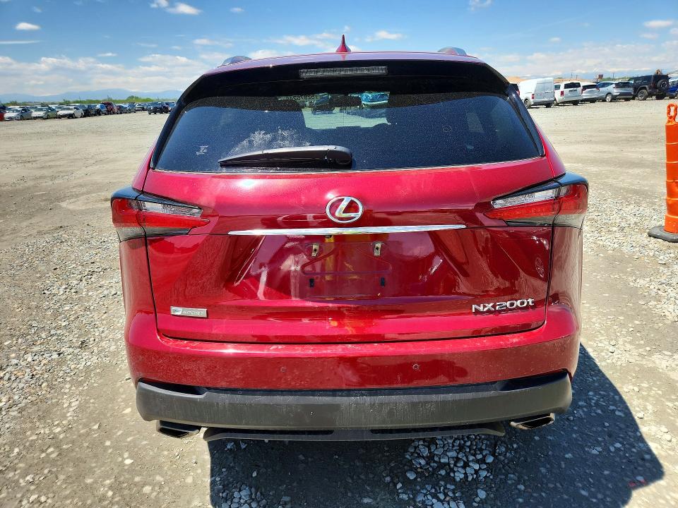 Aukcja sprzedaży 2015 Lexus Nx, vin: JTJBARBZ9F2035703, numer aukcji: 52875246