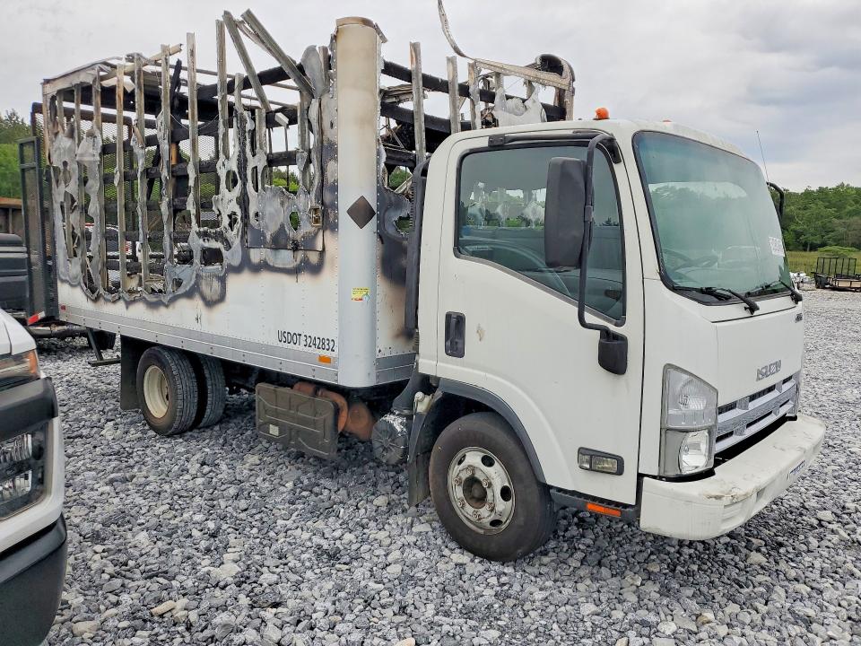 2012 Isuzu Npr მანქანა იყიდება აუქციონზე, vin: JALB4W178C7400135, აუქციონის ნომერი: 52892466