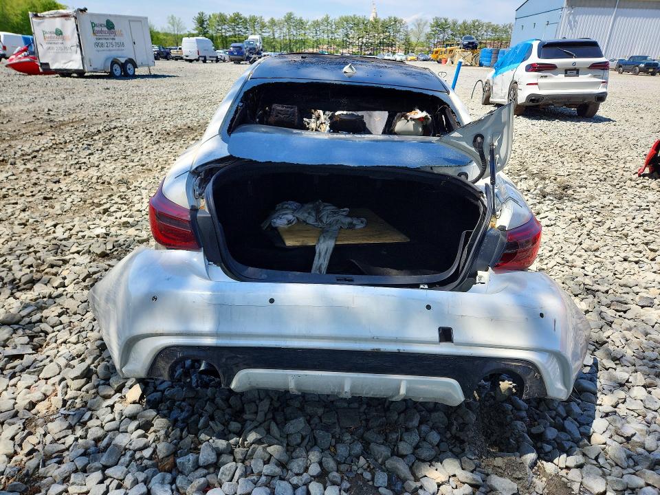 Aukcja sprzedaży 2021 Infiniti Q50, vin: JN1EV7CR8MM750841, numer aukcji: 52252926