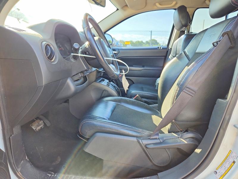 Продажа на аукционе авто 2016 Jeep Compass, vin: 1C4NJDBB1GD799329, номер лота: 54601796