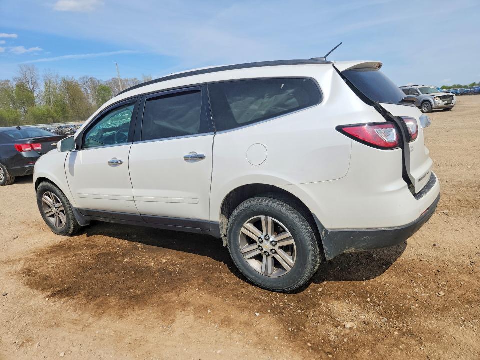 2017 Chevrolet Traverse მანქანა იყიდება აუქციონზე, vin: 1GNKVGKD8HJ309103, აუქციონის ნომერი: 53083446