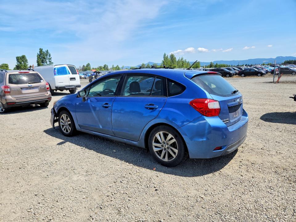 Продажа на аукционе авто 2015 Subaru Impreza, vin: JF1GPAC61FH259144, номер лота: 54166006