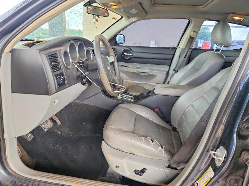 2007 Dodge Charger მანქანა იყიდება აუქციონზე, vin: 2B3KA43G37H669098, აუქციონის ნომერი: 54463476