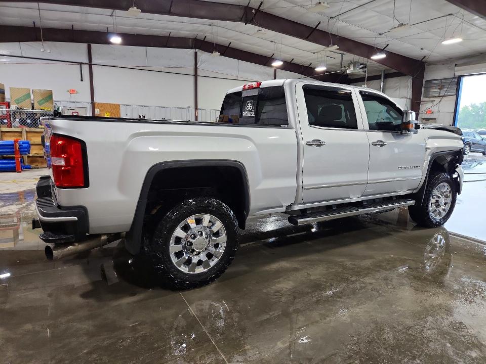 Aukcja sprzedaży 2018 Gmc Sierra, vin: 1GT12UEY4JF276586, numer aukcji: 53803916