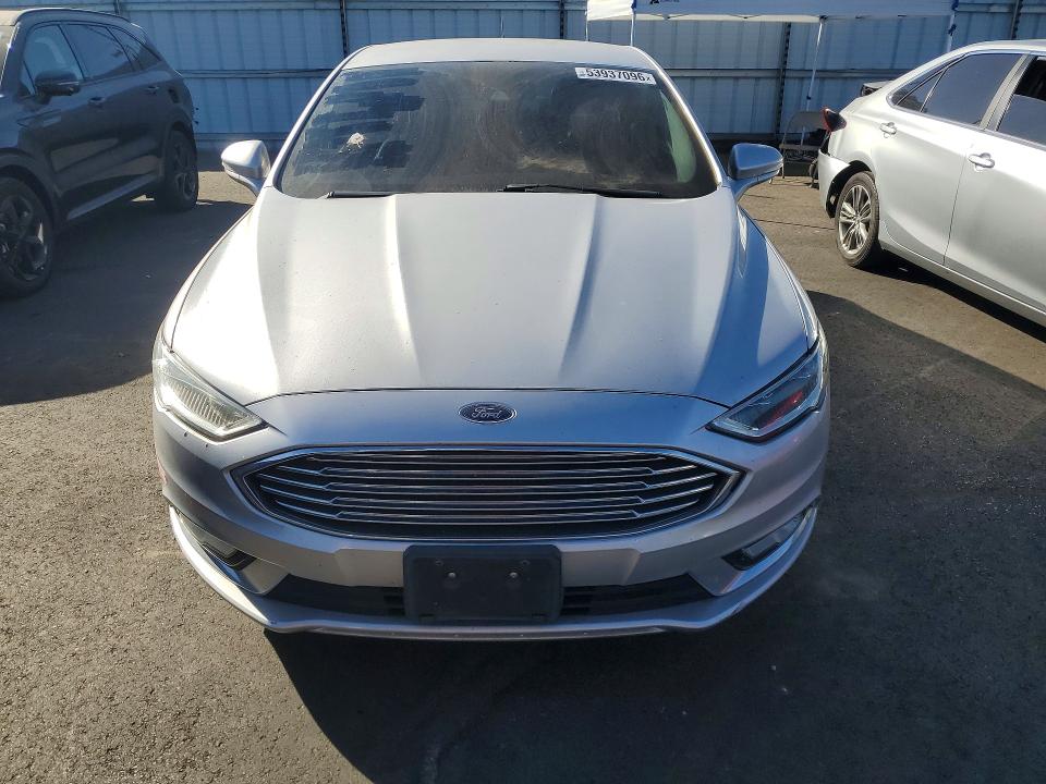Aukcja sprzedaży 2017 Ford Fusion, vin: 3FA6P0SU5HR247652, numer aukcji: 53937096