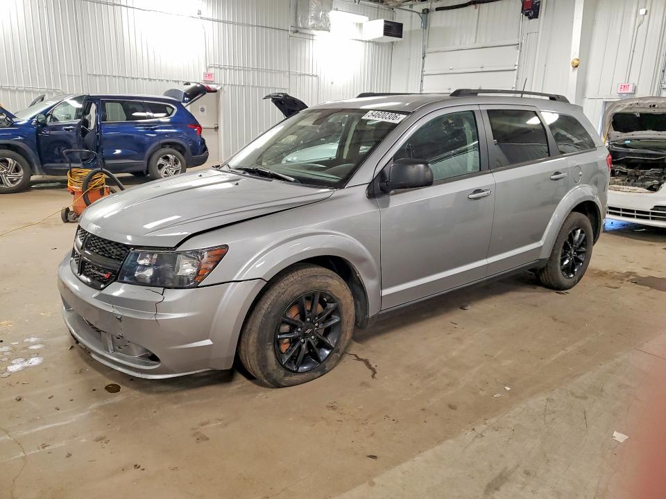 Продаж на аукціоні авто 2020 Dodge Journey, vin: 3C4PDCAB1LT275548, номер лоту: 54600306