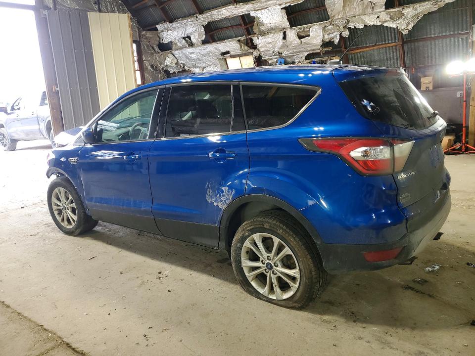 Продажа на аукционе авто 2017 Ford Escape, vin: 1FMCU9GD7HUA56970, номер лота: 51832866