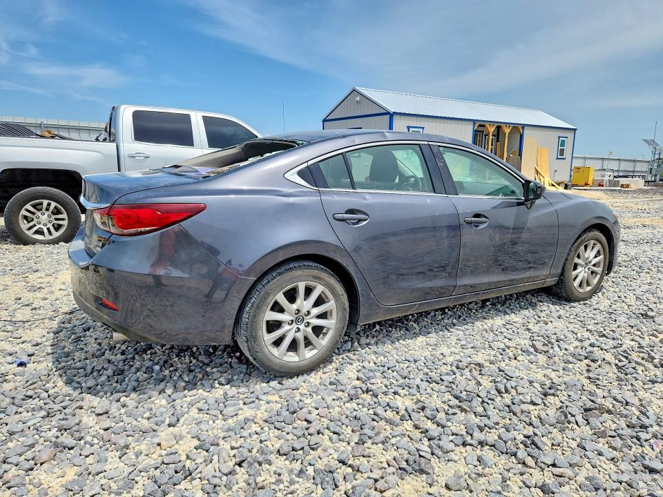 Aukcja sprzedaży 2016 Mazda 6, vin: JM1GJ1U56G1462302, numer aukcji: 52687716