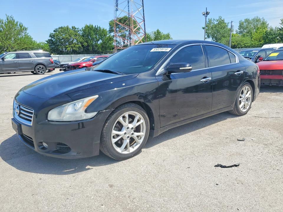 Продаж на аукціоні авто 2012 Nissan Maxima, vin: 1N4AA5AP5CC865310, номер лоту: 55029916