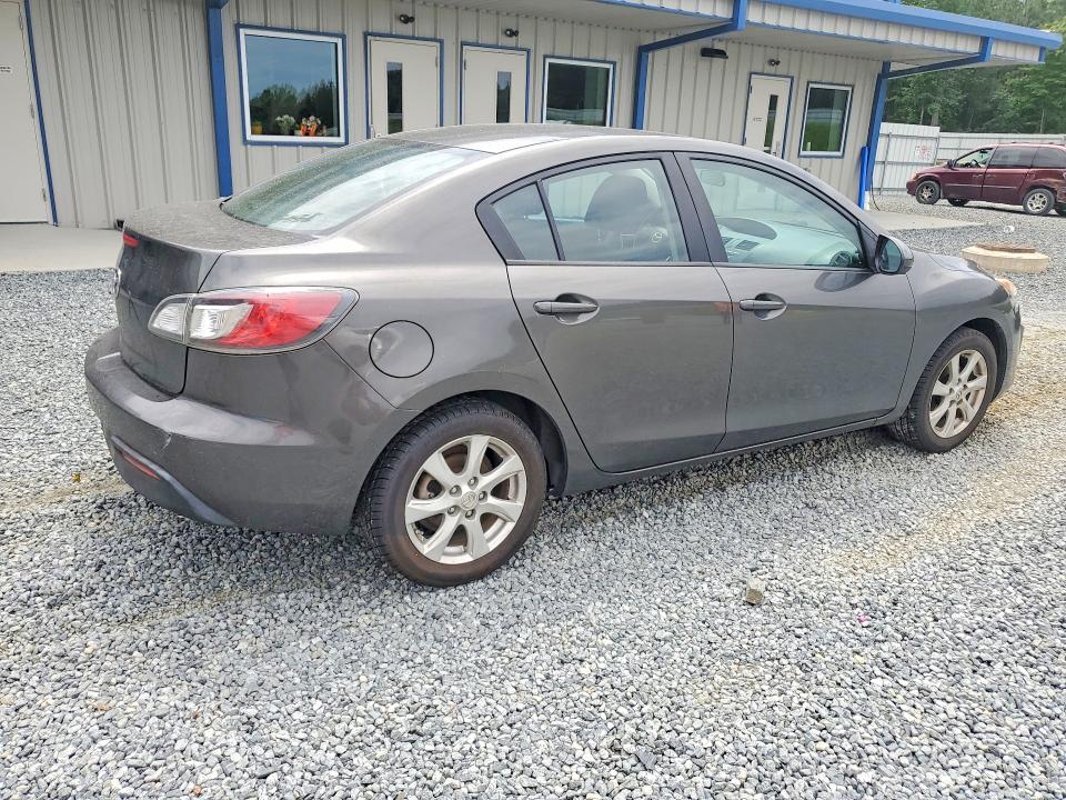 Продажа на аукционе авто 2010 Mazda 3, vin: JM1BL1SF2A1318060, номер лота: 55438396