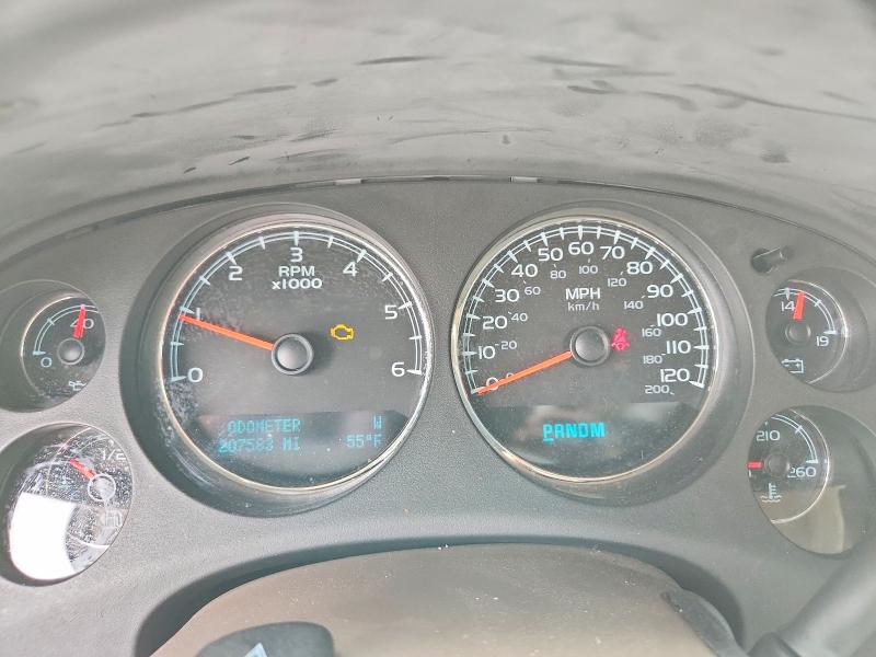 52651526 :رقم المزاد ، 1GNFC33J49R260215 vin ، 2009 Chevrolet Tahoe مزاد بيع