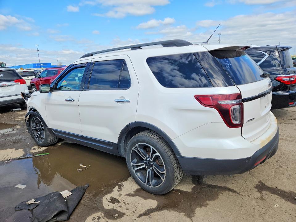 Aukcja sprzedaży 2014 Ford Explorer, vin: 1FM5K8GT2EGA10196, numer aukcji: 52870746