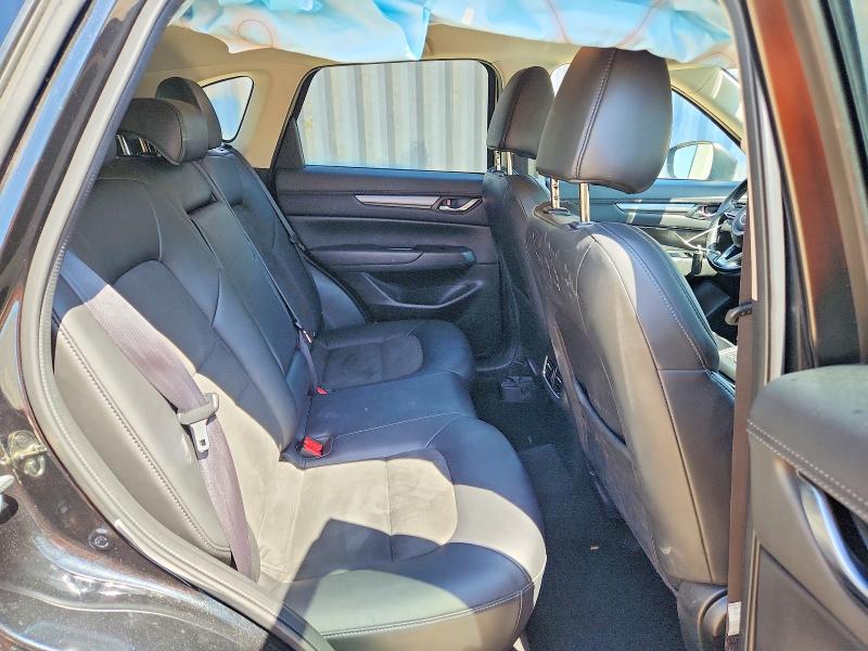 Продажа на аукционе авто 2017 Mazda Cx-5, vin: JM3KFBCL5H0225364, номер лота: 53637596