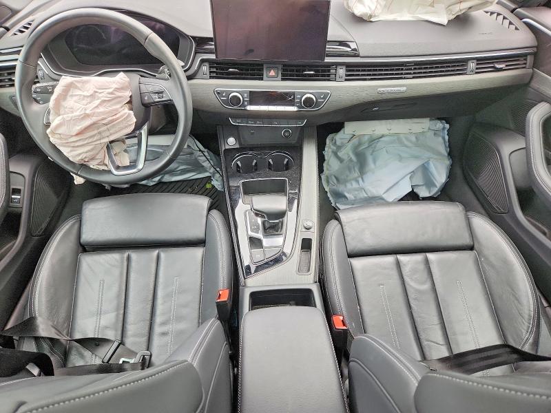 54306316 :رقم المزاد ، WAUFACF55PA040393 vin ، 2023 Audi A5 مزاد بيع
