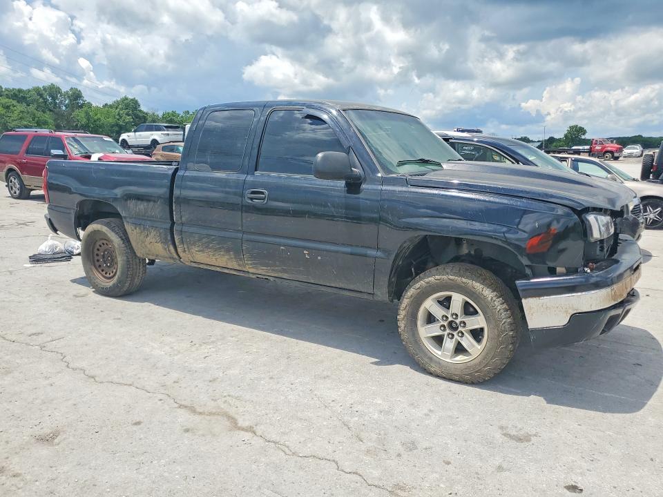 Продаж на аукціоні авто 2004 Chevrolet Silverado, vin: 2GCEK19T641256253, номер лоту: 54807596