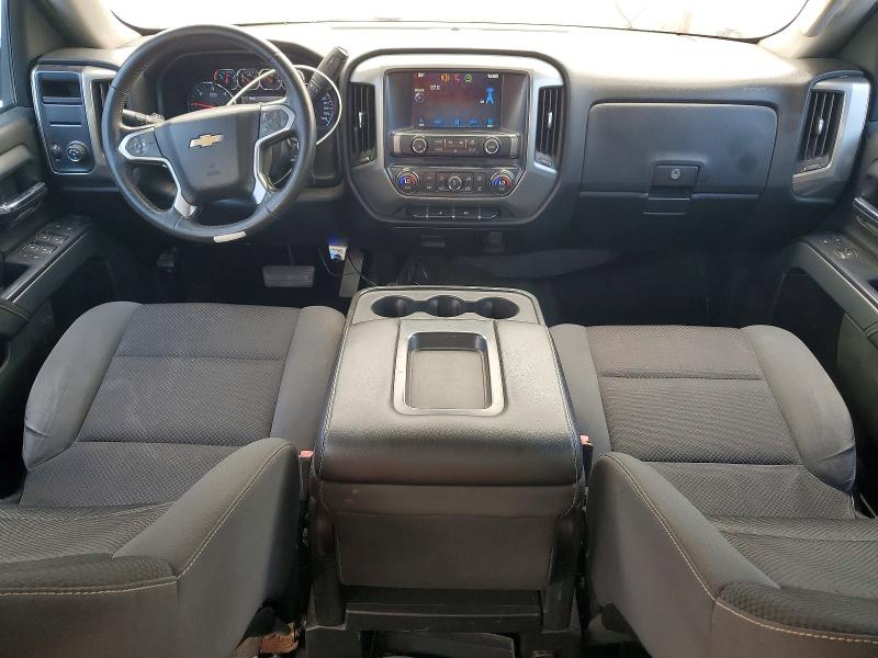 2014 Chevrolet Silverado მანქანა იყიდება აუქციონზე, vin: 3GCPCREH6EG241525, აუქციონის ნომერი: 52200176