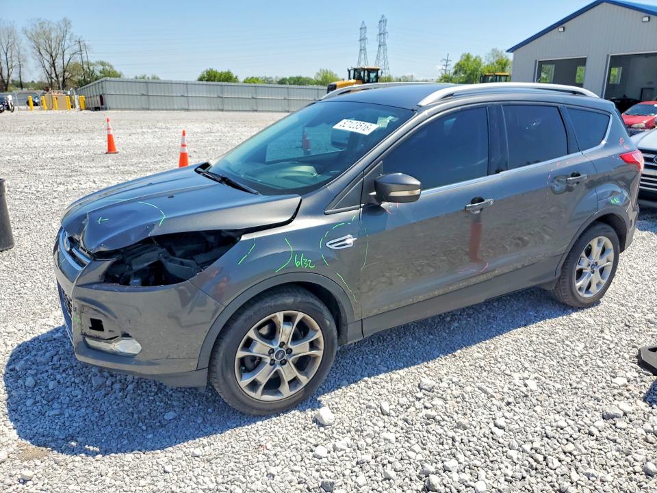 Aukcja sprzedaży 2015 Ford Escape, vin: 1FMCU9J96FUB80214, numer aukcji: 52123516