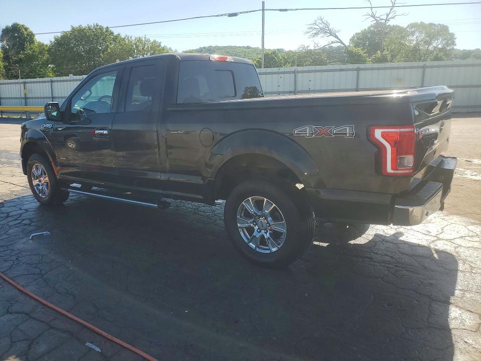 2015 Ford F150 მანქანა იყიდება აუქციონზე, vin: 1FTEX1EPXFFA14863, აუქციონის ნომერი: 52853916