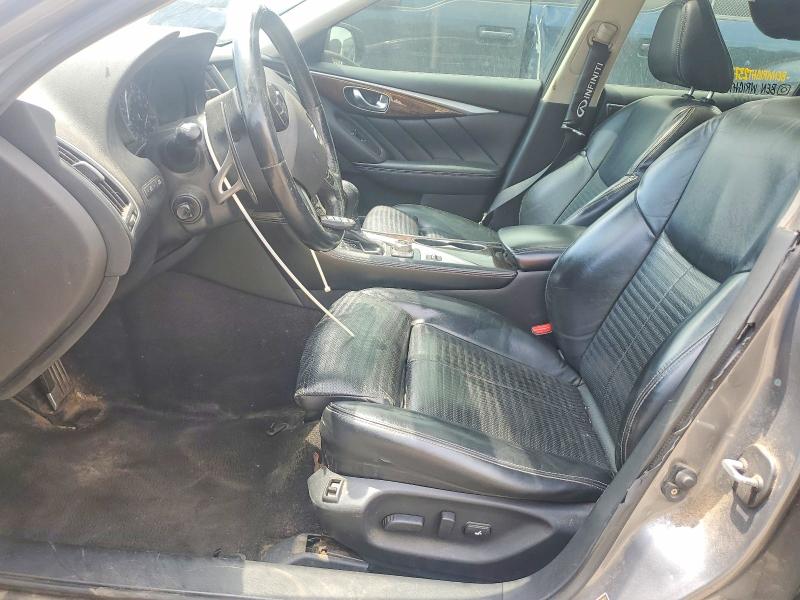 Aukcja sprzedaży 2015 Infiniti Q50, vin: JN1BV7AR9FM390035, numer aukcji: 54120556