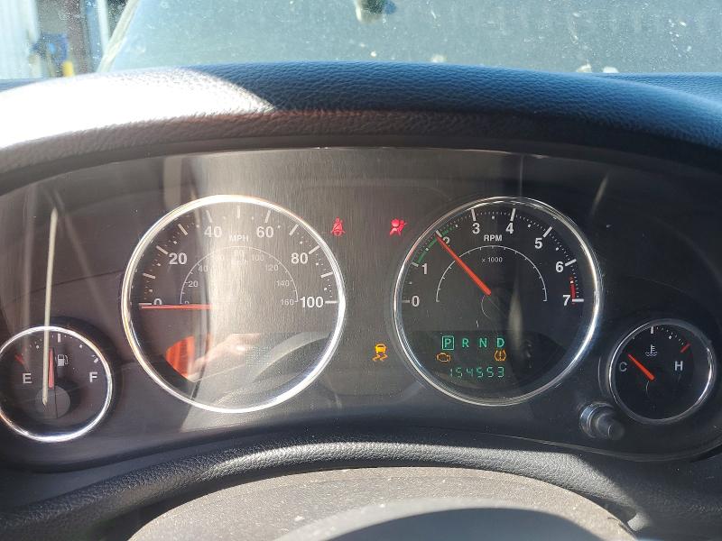 Aukcja sprzedaży 2012 Jeep Wrangler, vin: 1C4AJWAG6CL192205, numer aukcji: 53568766