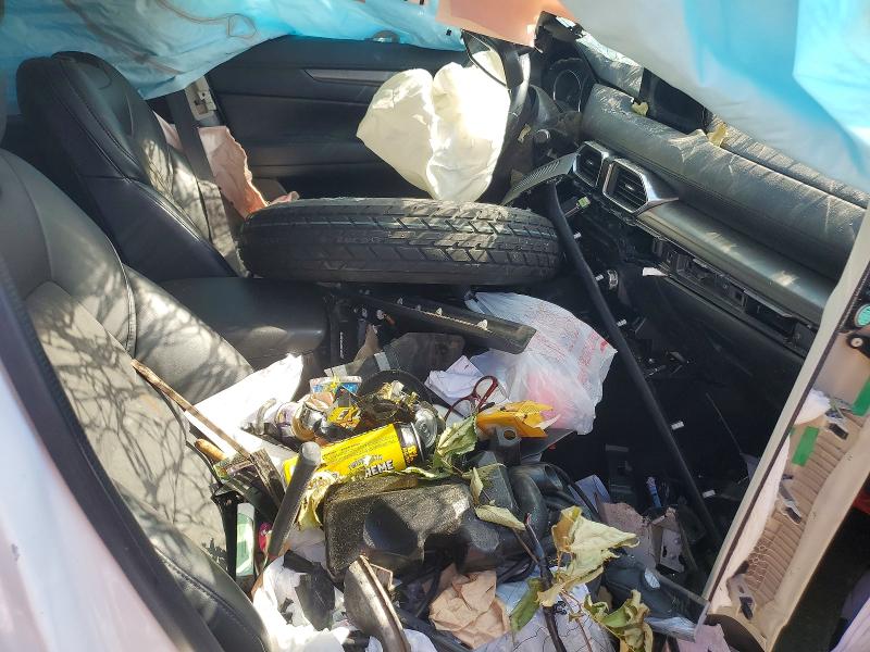 Aukcja sprzedaży 2017 Mazda Cx-5, vin: JM3KFACL9H0159881, numer aukcji: 53952966