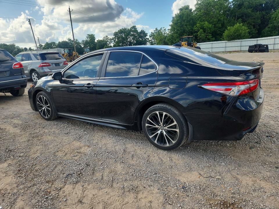 2019 Toyota Camry მანქანა იყიდება აუქციონზე, vin: 4T1B11HK5KU698033, აუქციონის ნომერი: 54093776