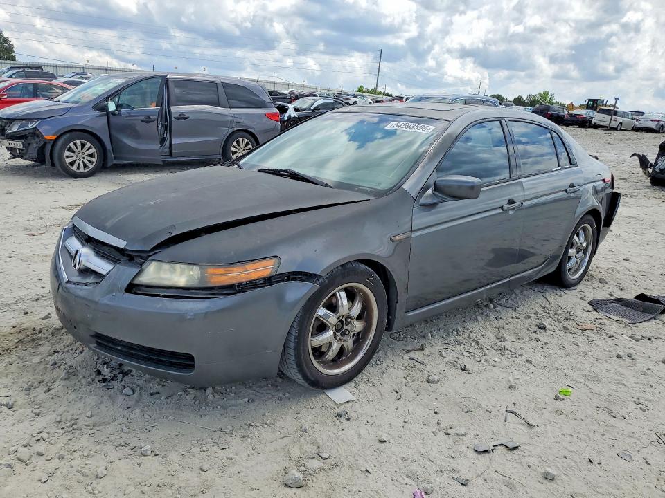 Aukcja sprzedaży 2005 Acura Tl, vin: 19UUA66295A055513, numer aukcji: 54593596