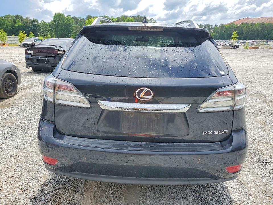 2011 Lexus Rx მანქანა იყიდება აუქციონზე, vin: 2T2ZK1BA0BC062712, აუქციონის ნომერი: 53478266