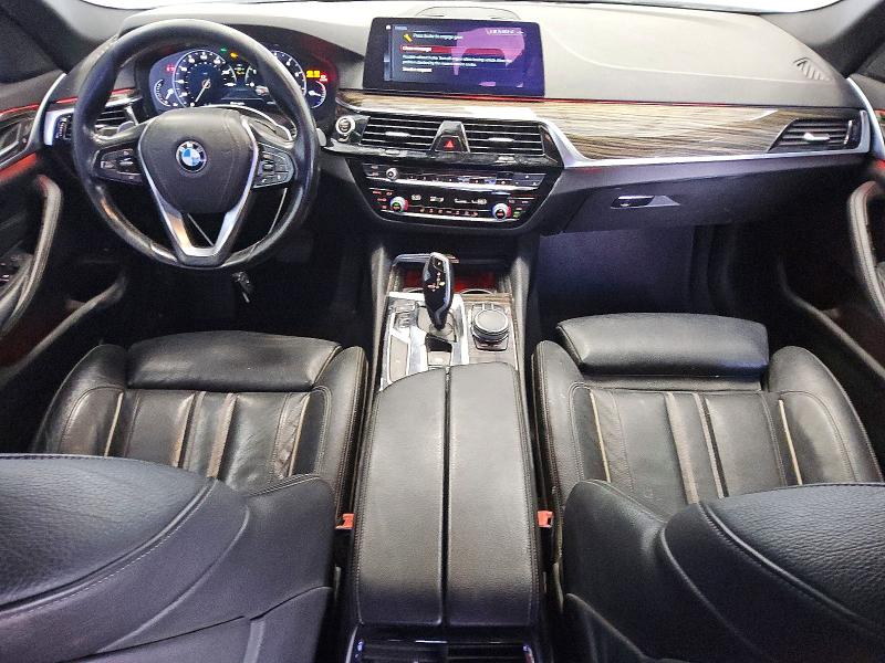 Продажа на аукционе авто 2018 Bmw 530, vin: WBAJA5C53JWA39203, номер лота: 48537496