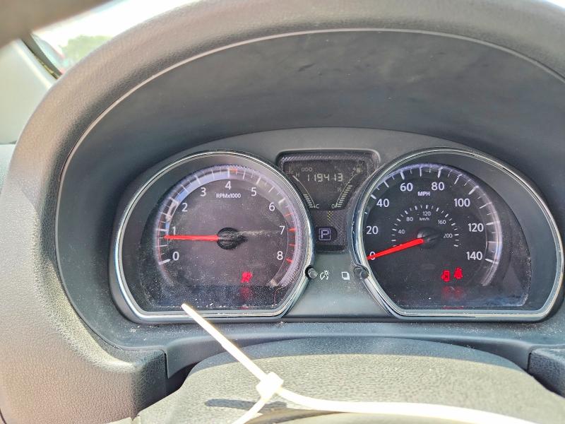 2015 Nissan Versa მანქანა იყიდება აუქციონზე, vin: 3N1CN7AP1FL919796, აუქციონის ნომერი: 54186466