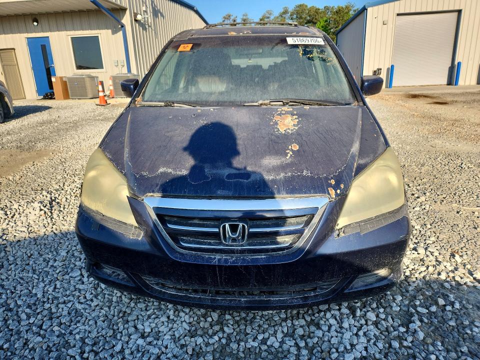 Aukcja sprzedaży 2005 Honda Odyssey, vin: 5FNRL38685B094601, numer aukcji: 58869746
